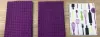 A three-piece set of microfiber drying pad and towel Application Scenario